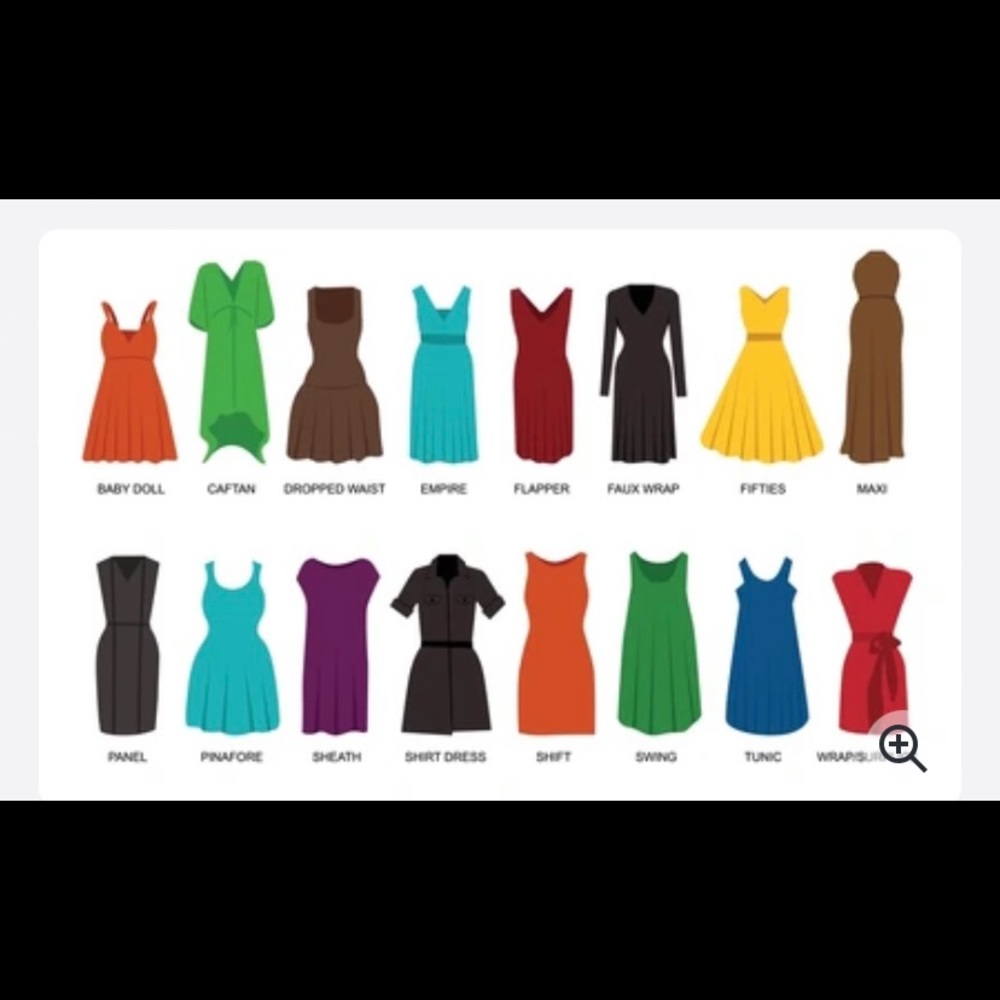 DRESSES Just ADDED